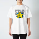 おしゃれなTシャツ屋さんのSTAR スタンダードTシャツ