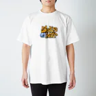 Aye KichiのWILDSTYLESOAP スタンダードTシャツ