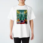 ZOX Official Storeの【昇侍】RISING DRAGON Regular Fit T-Shirt