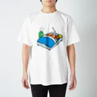 はちよんごのぱじゃま Regular Fit T-Shirt