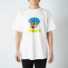 POCHI_TAROのtaro2 Regular Fit T-Shirt