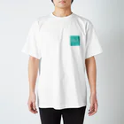 THE SUNFLATSのTHE SUNFLATS Regular Fit T-Shirt