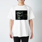 山椒一味の配管のある暮らし スタンダードTシャツ