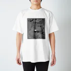 yawarakanezumiのwandering bird note スタンダードTシャツ