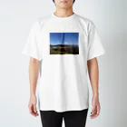 kishiwadacity-0724の富士山グッズ Regular Fit T-Shirt