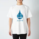 ５キゲンプロジェクトの水滴／水敵 スタンダードTシャツ