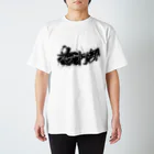 Nella Mia Testaの右打ち！ Regular Fit T-Shirt