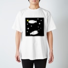 HBridge Storeのあんこう魚 Regular Fit T-Shirt