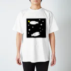 HBridge Storeのあんこう魚 Regular Fit T-Shirt