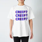 CREEP_CREEPのCREEP? スタンダードTシャツ