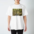 拝啓。愛知の田舎から。の森の中 Regular Fit T-Shirt