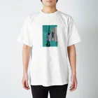 大名のサインポールちゃんグッズ Regular Fit T-Shirt