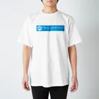 もーりーグッズショップのもーりーロゴ正式版 スタンダードTシャツ