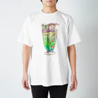 Mashiro_Youのクリームソーダのうみ Regular Fit T-Shirt