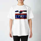 moonIbizaのGone Fishing~~ 15 Regular Fit T-Shirt