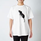 A TのネズミくんのTシャツ🐀 Regular Fit T-Shirt