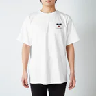 tomo-miseのHard-boiled 5-2 （Tシャツ） スタンダードTシャツ