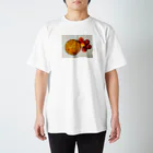 SISTERS' MARKS Cakes&Pies Companyのシスターズマークス Regular Fit T-Shirt