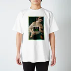 INTERSTELLARの乳母Eats（UberEats） Regular Fit T-Shirt