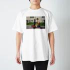 日常アイテムの根暗er スタンダードTシャツ