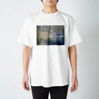 余剰次元の箕沖から仙酔島-200928 Regular Fit T-Shirt