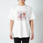 ぴの🐰✨のピノコーン たかぽんVer. スタンダードTシャツ