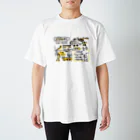 ぽちこのバブル世代 Regular Fit T-Shirt