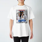 魂界隈公式のYui Yamada 2020 Regular Fit T-Shirt