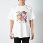 neppiのねっぴ生誕Tシャツ Regular Fit T-Shirt