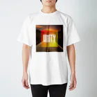 何足もはくワラジのUNITY2 Regular Fit T-Shirt