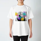 雄大と書いてゆうたショップのrainbowはLGBT Regular Fit T-Shirt