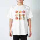 isshiki mayumiの桃桃桃桃桃桃桃桃猫 Regular Fit T-Shirt