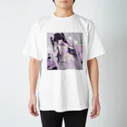 ねぎのみてみて Regular Fit T-Shirt