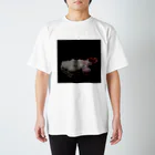 天才アートKYOTOの天才アートKYOTO 石原寛子_2-3 Regular Fit T-Shirt