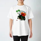 イラスト MONYAAT のCT68 愛してガイコッチャ Regular Fit T-Shirt