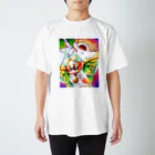 岡峰ラナの降り止まぬ Regular Fit T-Shirt