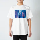 ダースベーダーコのヨーロピアンクラッチ  フォトTシャツ Regular Fit T-Shirt