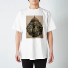 bobnoreggaeのpatience スタンダードTシャツ