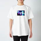 maaya2107の夜天 Regular Fit T-Shirt