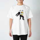 アカツキ@味のプロレスの暴走戦士 Regular Fit T-Shirt