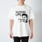 YUTORILIFEのゆとりLIFE Regular Fit T-Shirt