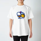 原田専門家のパ紋No.2792 いしぐろ Regular Fit T-Shirt