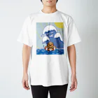 udoのサマーバケーション Regular Fit T-Shirt