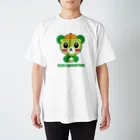 kyamiccoの大崎一番太郎 スタンダードTシャツ