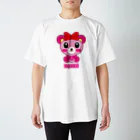 kyamiccoのノン子 スタンダードTシャツ