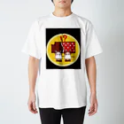 まろみるくのねずみのおばけ Regular Fit T-Shirt