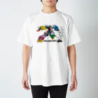 ロッキンプールのGIANT AMABIE ROBOT Regular Fit T-Shirt