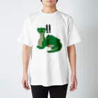 凡のお店の気付いたドラちゃん Regular Fit T-Shirt