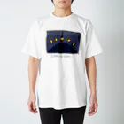 chi-taのgood night スタンダードTシャツ