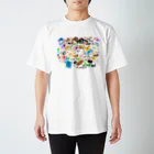 ヨロでございま府の命〜いのち〜 Regular Fit T-Shirt